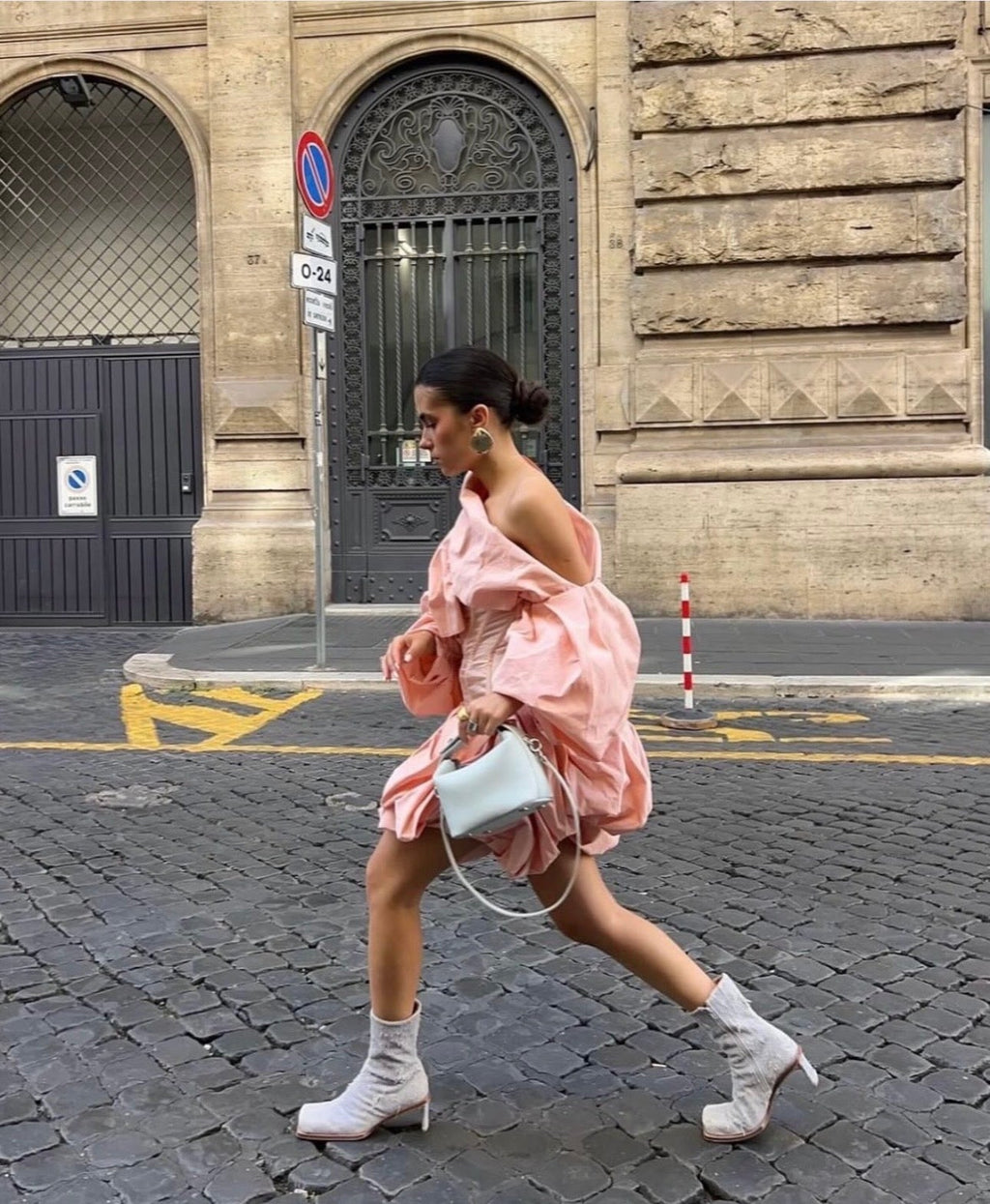 EDEN mini bag